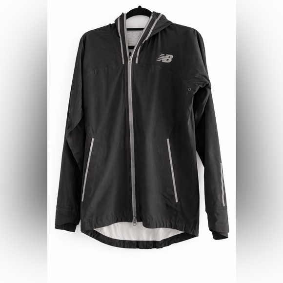 New Balance Other - New Balance Black Full-Zip Jacket
